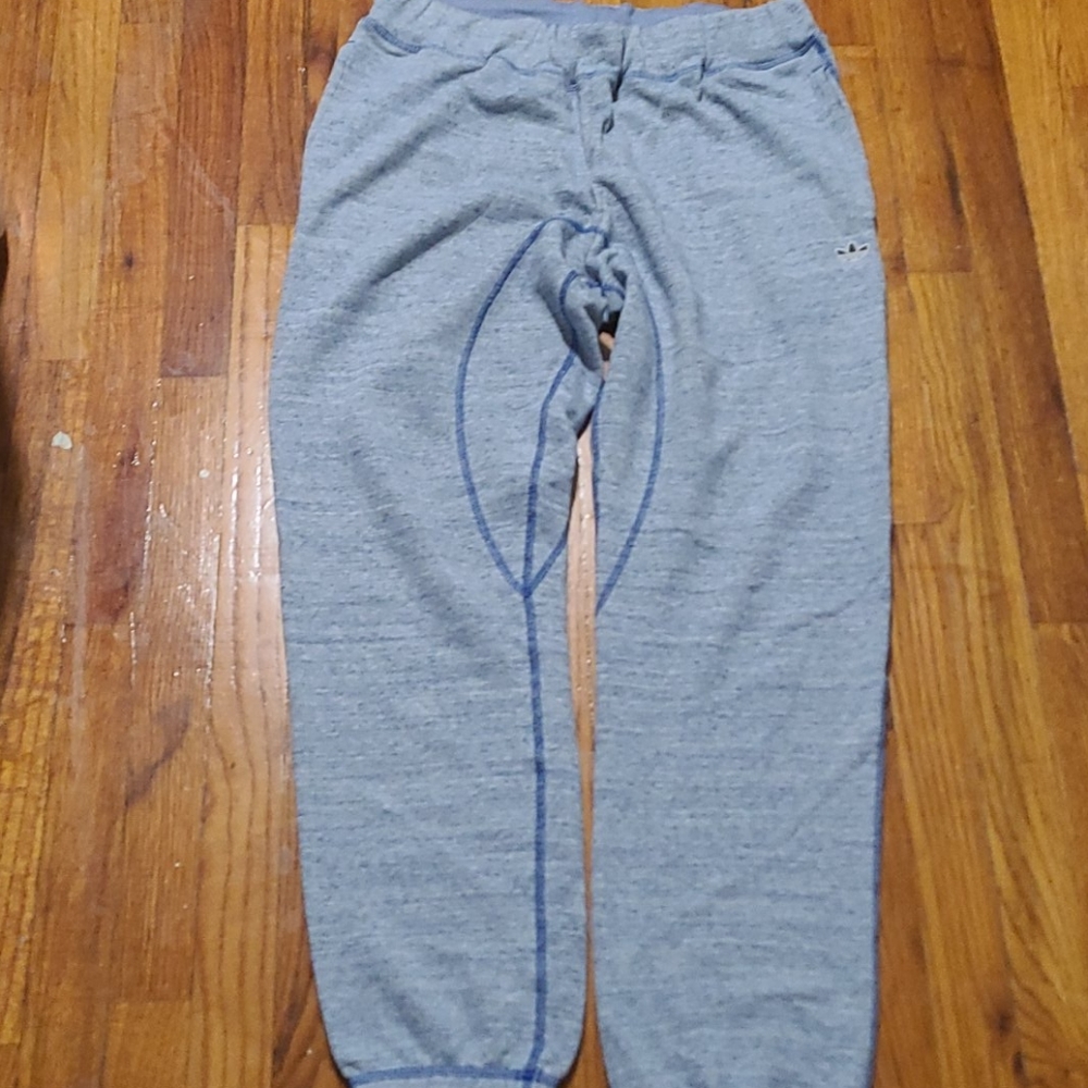 Mens classic adidas sweat pants
